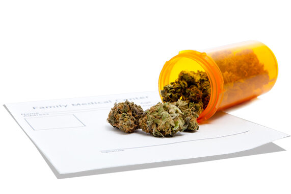 Express Cannabis Cards can get you evaluated for cannabis.